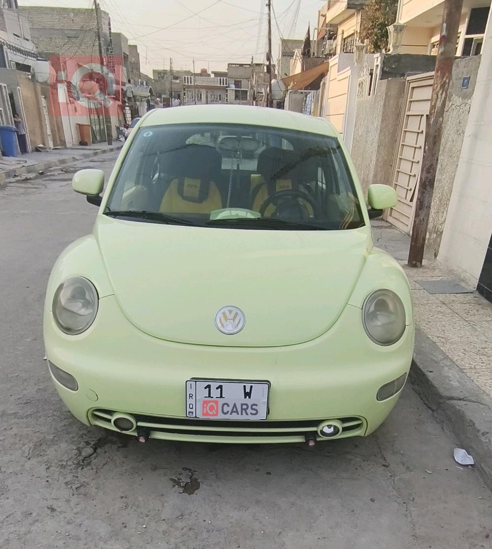 فولكسفاغن بيتل